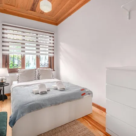 Detached Triplex With Garden Terrace Villa Istanbul