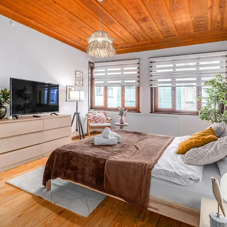 Vila Detached Triplex With Garden Terrace *