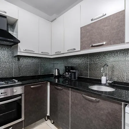 Detached Triplex With Garden Terrace Istanbulská provincie