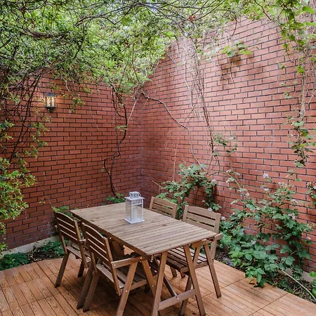 Detached Triplex With Garden Terrace Villa