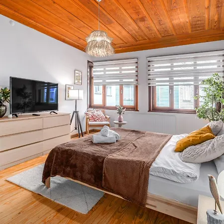 Villa Detached Triplex With Garden Terrace Istanbul