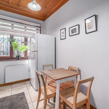 Detached Triplex With Garden Terrace Istanbul