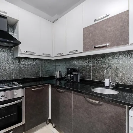 Detached Triplex With Garden Terrace * Istanbul
