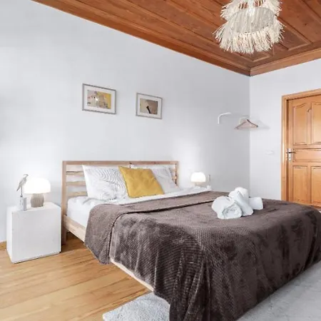 Detached Triplex With Garden Terrace 伊斯坦布尔